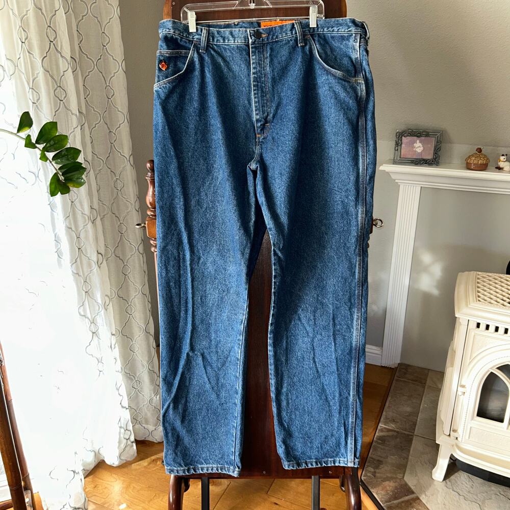 Wrangler Men's Flame Resistant Jeans 42x32